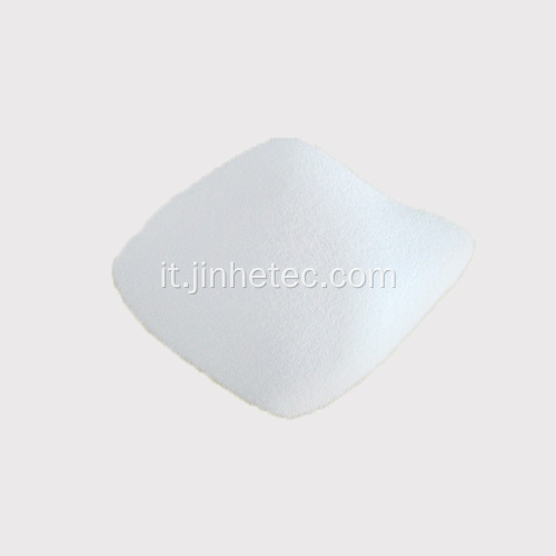 Pvc Wet Powder in polvere bianco Resina in plastica in PVC